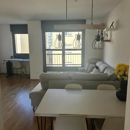 Cozy In The Center Of Apartamento