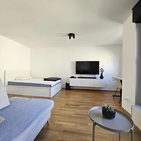 Cozy In The Center Of Apartamento *