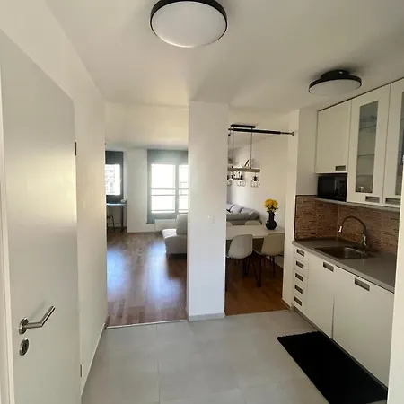 Apartamento Cozy In The Center Of *