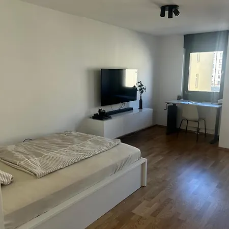 Cozy In The Center Of Apartamento