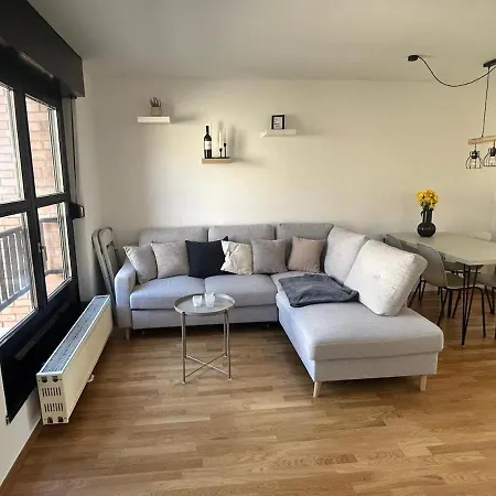 Cozy In The Center Of Apartamento Liubliana