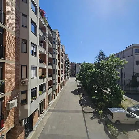 Apartamento Cozy In The Center Of