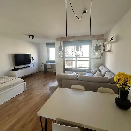 Cozy In The Center Of Apartamento *