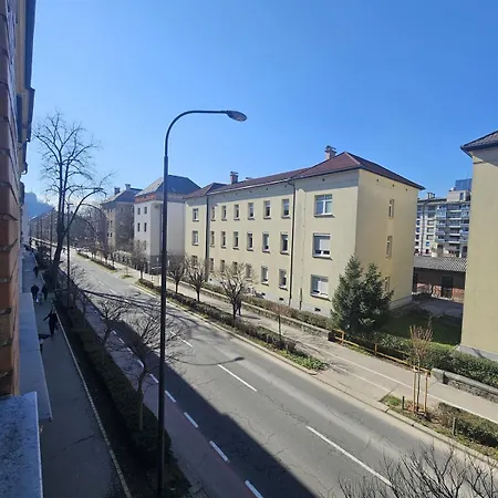 Apartamento Cozy In The Center Of Liubliana